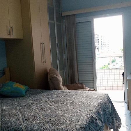 Apartamento Praia Grande São Paulo Eksteriør bilde