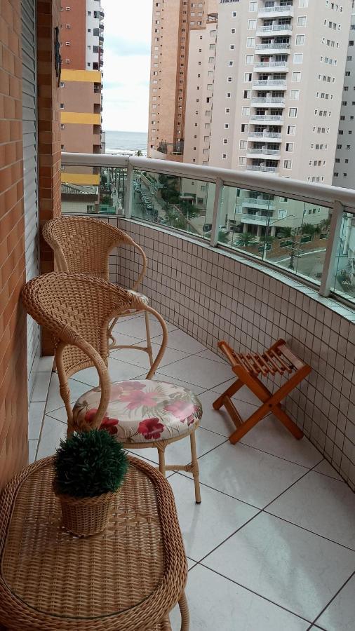 Apartamento Praia Grande São Paulo Eksteriør bilde