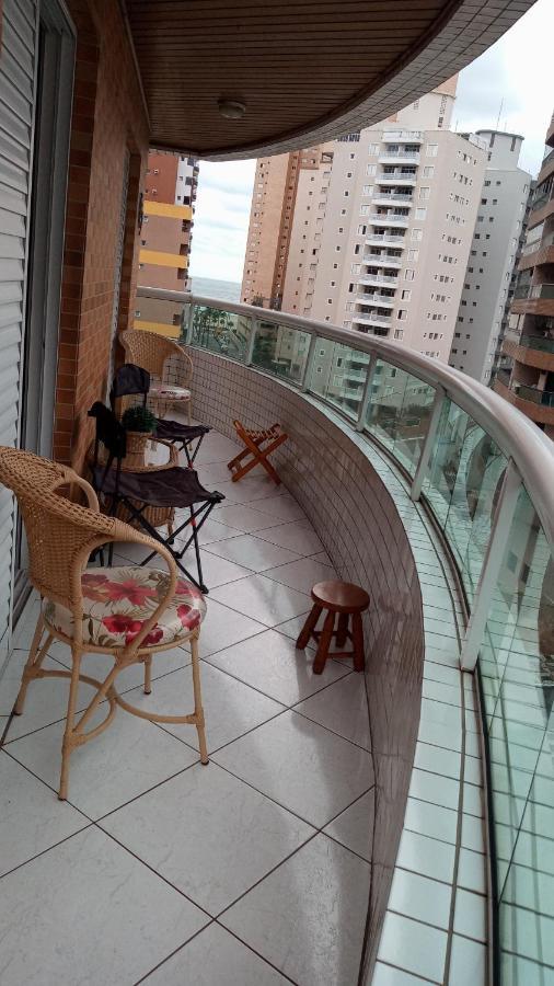 Apartamento Praia Grande São Paulo Eksteriør bilde
