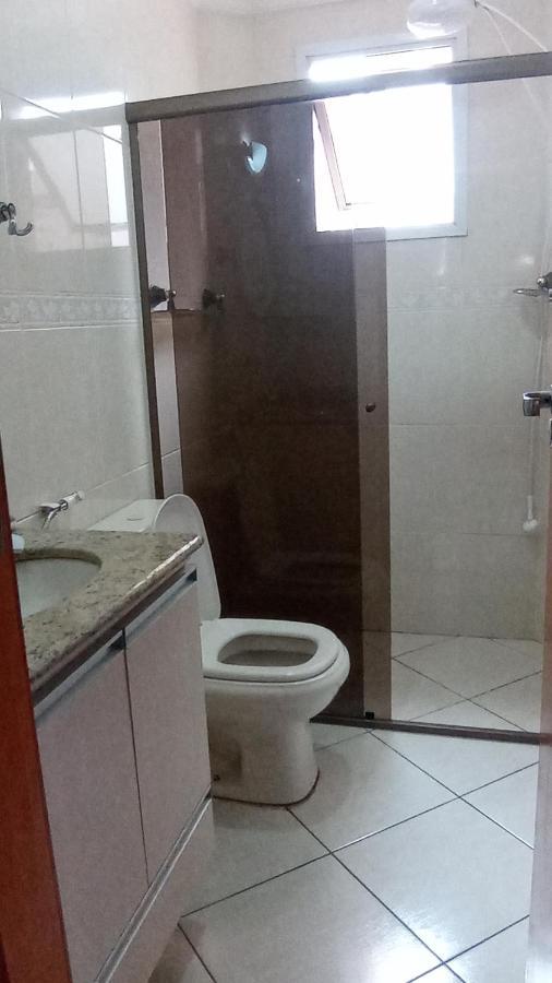Apartamento Praia Grande São Paulo Eksteriør bilde
