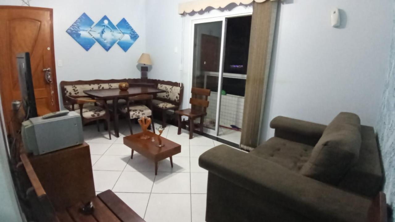 Apartamento Praia Grande São Paulo Eksteriør bilde
