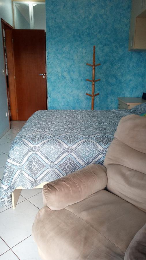Apartamento Praia Grande São Paulo Eksteriør bilde
